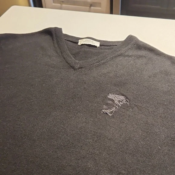 SOLD-Versace sweater - Picture 1 of 5